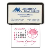 Press-N-Stick Business Card Insert (image for) Press-N-Stick Business Card Insert